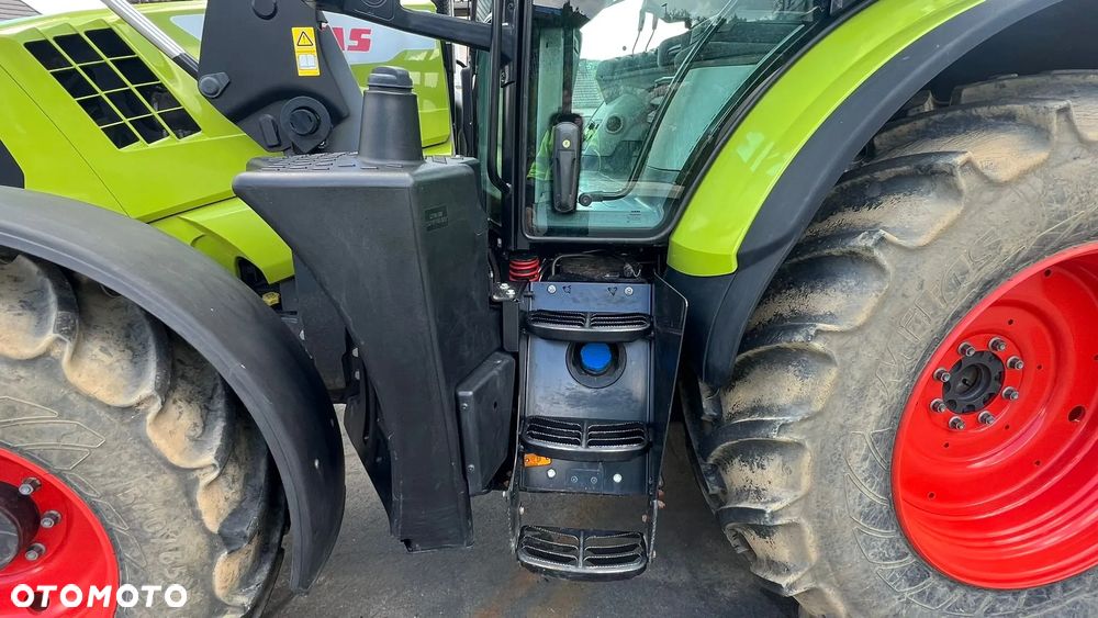 Claas Arion 610 CIS HEXASHIFT A96 100 - 18