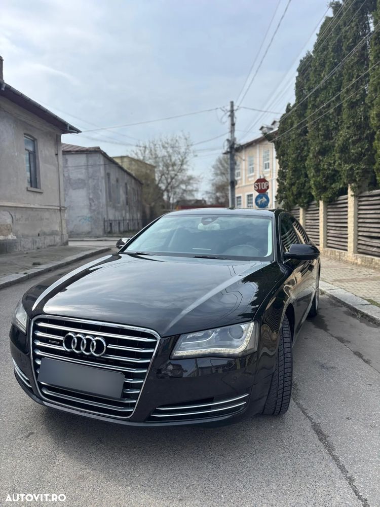 Audi A8 3.0 TDI Quattro Tip - 11