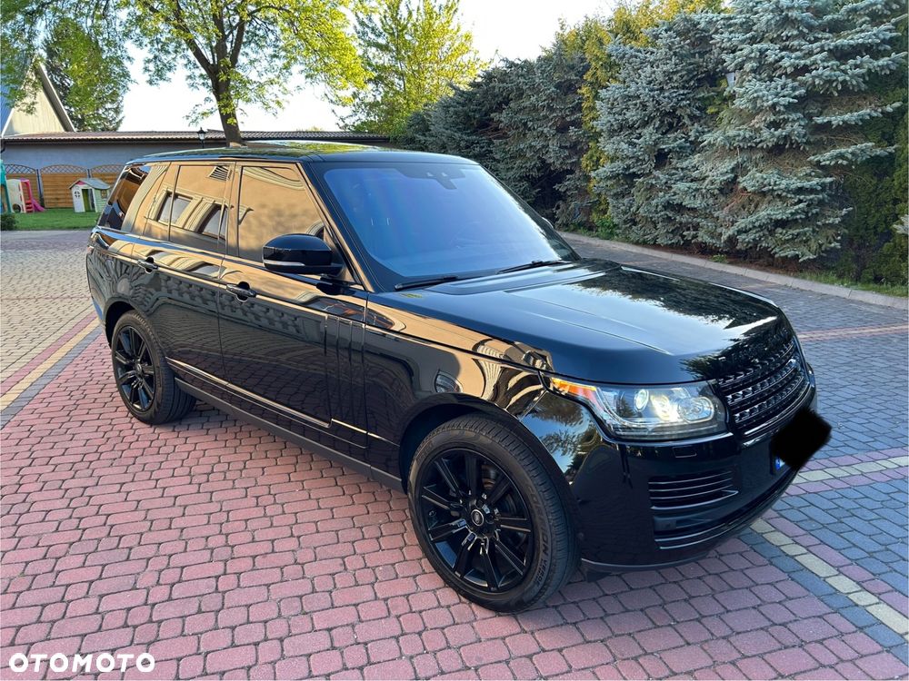 Land Rover Range Rover 3.0 TDV6 Shadow Edition - 4