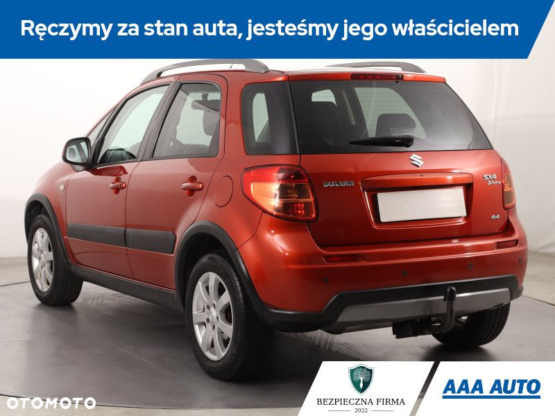 Suzuki SX4 - 5
