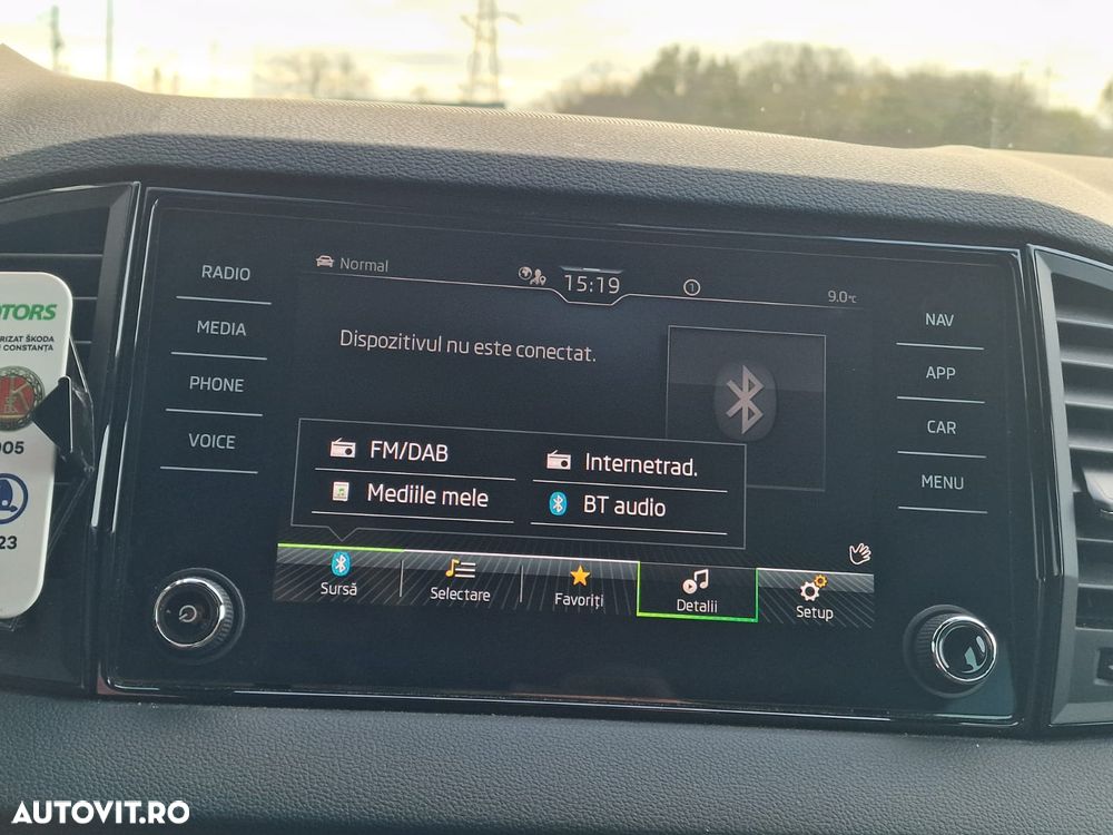 Skoda Karoq 2.0 TDI 4X4 DSG Sportline - 19