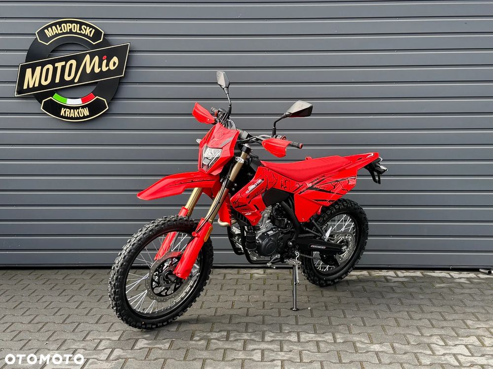 QJMOTOR COV 125X - 1