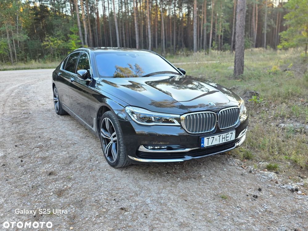 BMW Seria 7 740Ld xDrive - 5