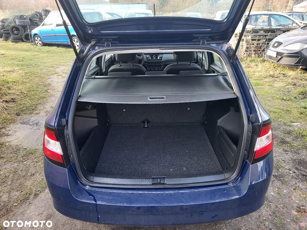 Skoda Fabia 1.4 TDI Cool Edition - 7