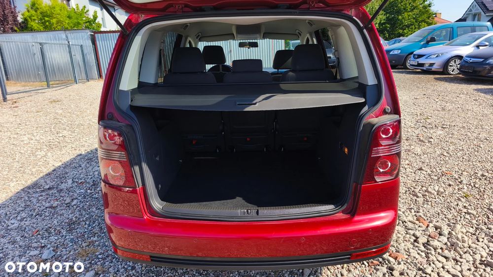 Volkswagen Touran 1.9 TDI - 29