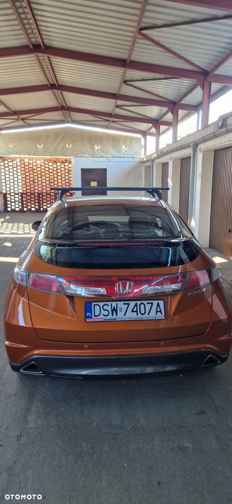 Honda Civic 1.8 Sport - 6