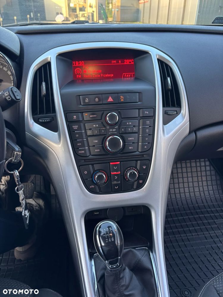 Opel Astra 1.4 T Active - 12