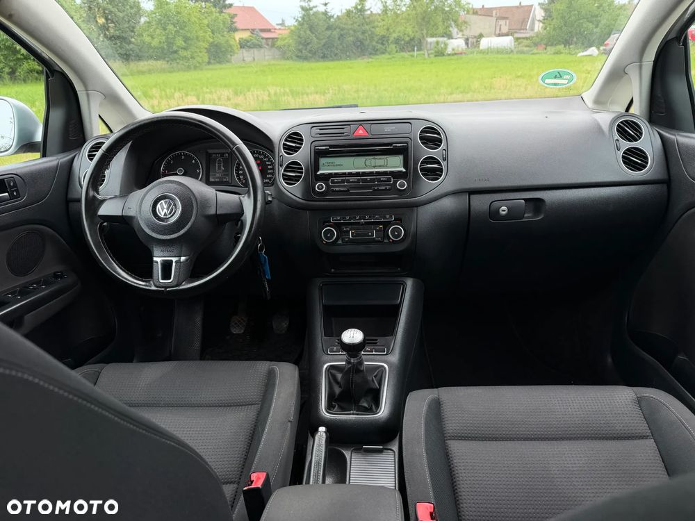 Volkswagen Golf Plus - 8