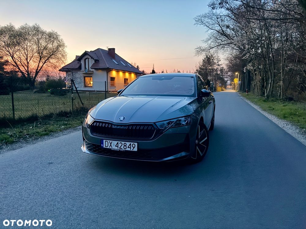 Skoda Octavia 1.5 TSI mHEV Sportline DSG - 7