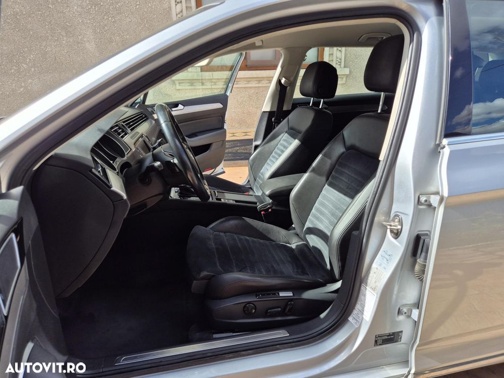 Volkswagen Passat 2.0 TDI DSG Highline - 7