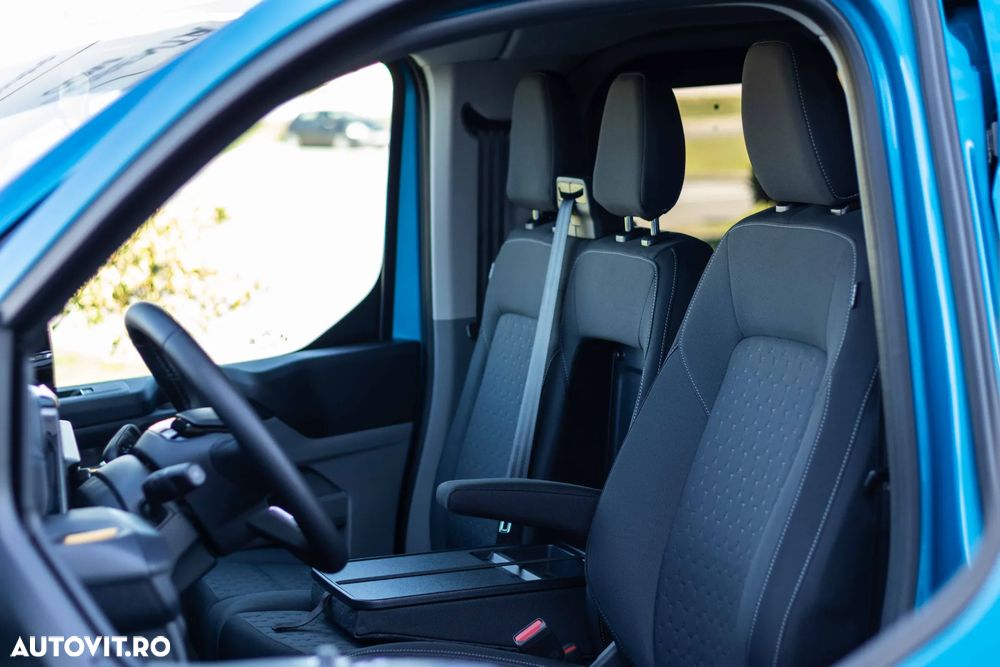 Ford Transit Custom - 14