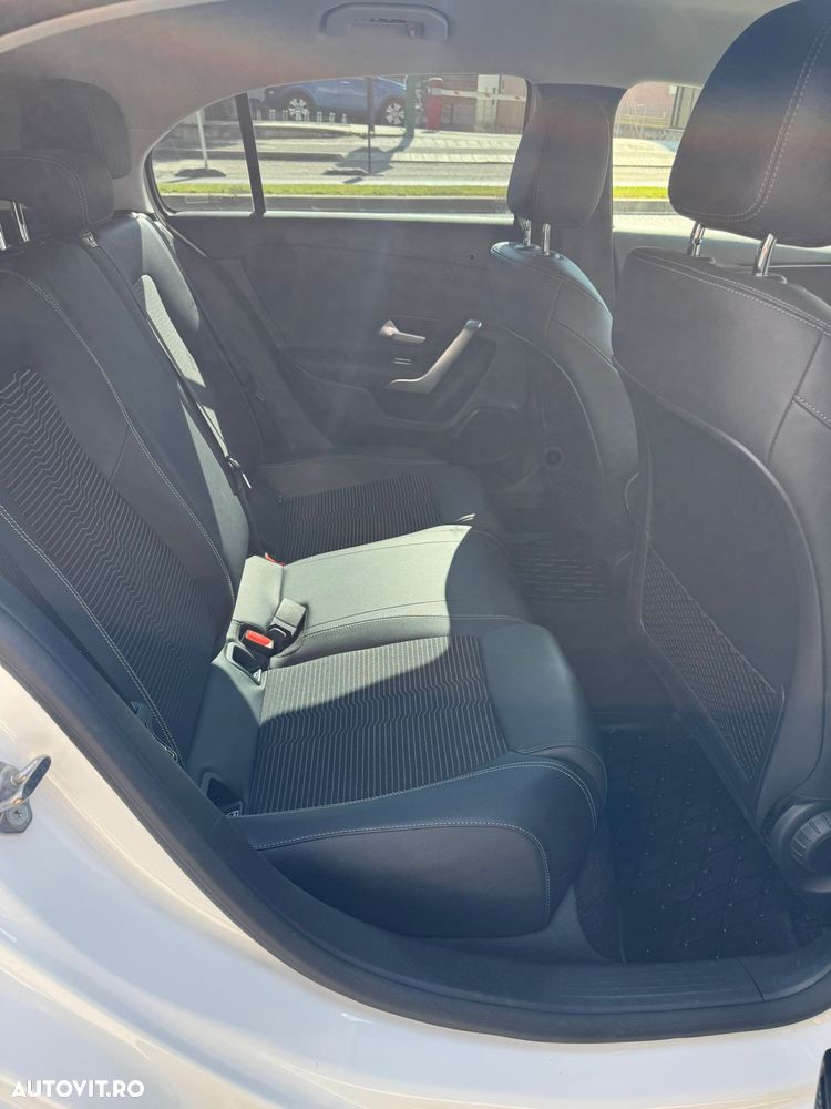 Mercedes-Benz A 250 - 32