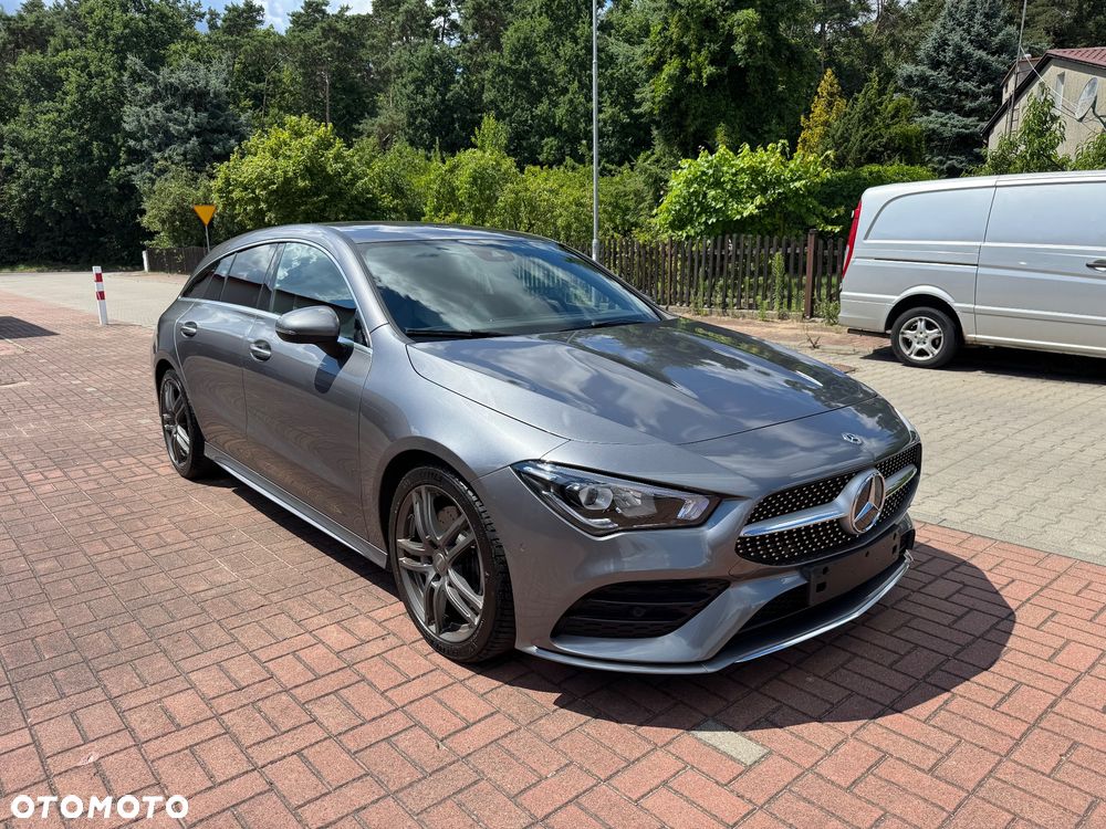 Mercedes-Benz CLA 220 d AMG Line 8G-DCT - 6