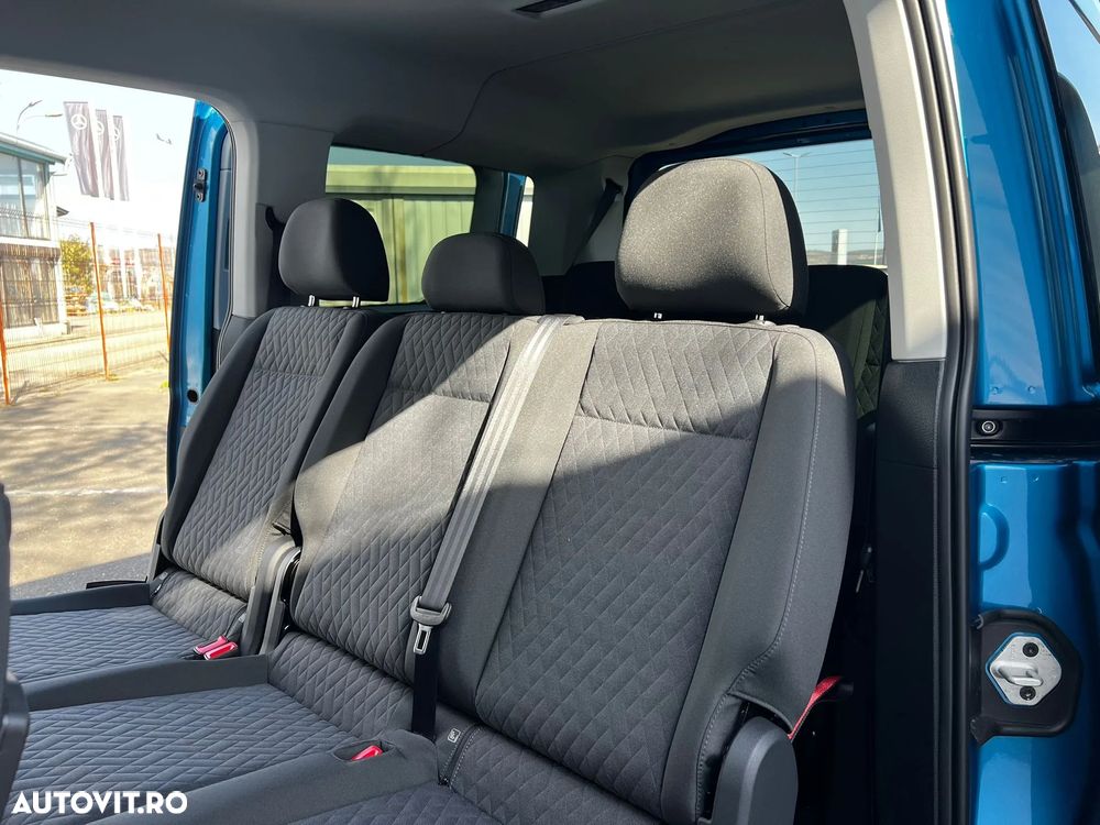 Volkswagen Caddy - 9