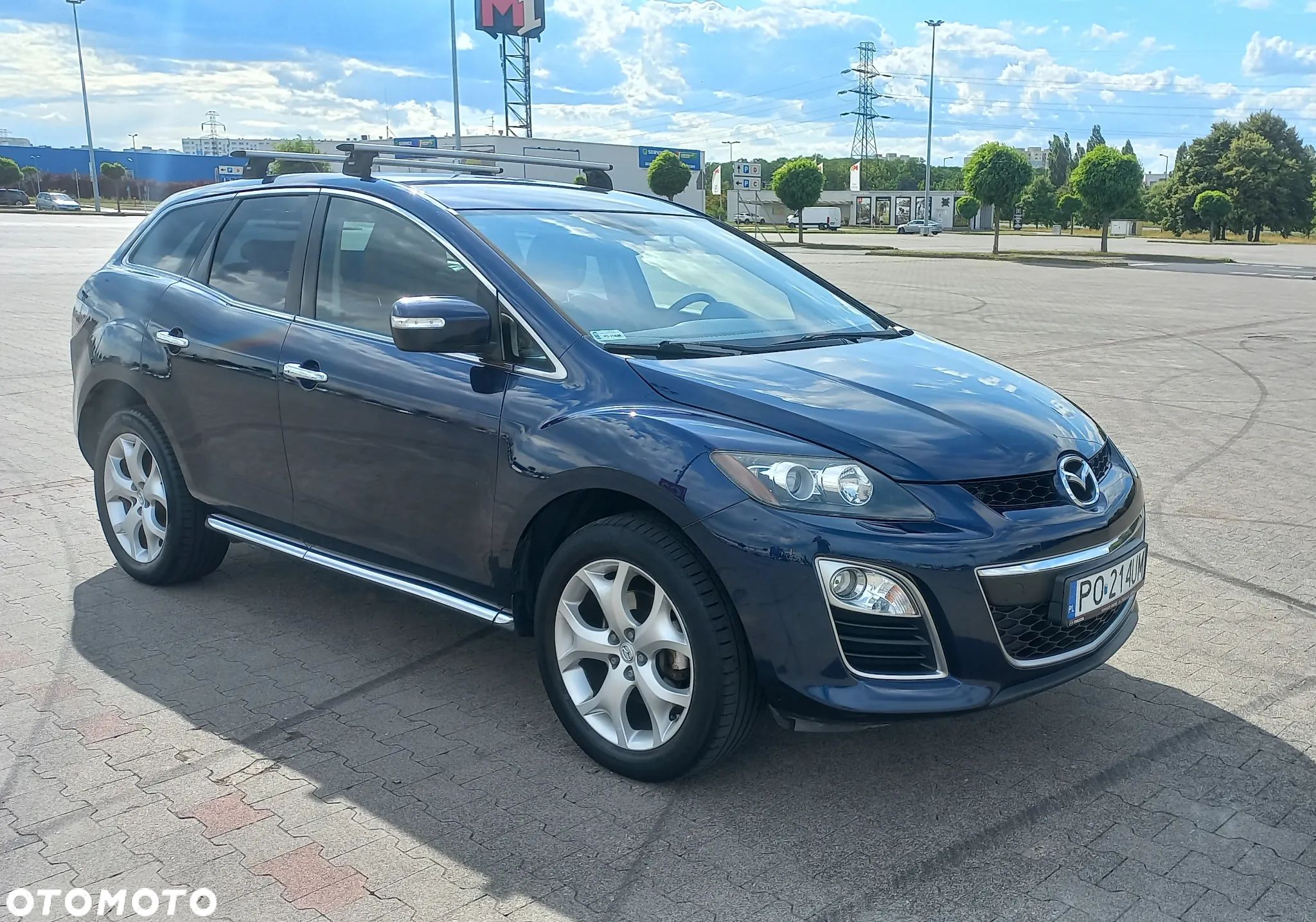 Mazda CX-7 2.2 CD Sport - 1