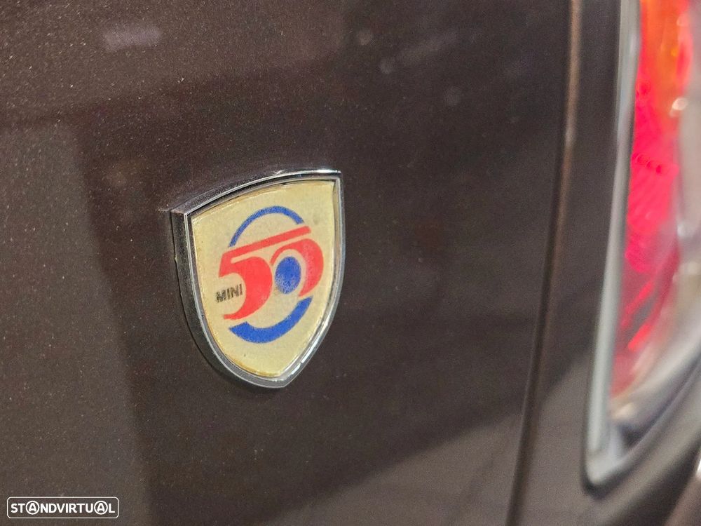 MINI 3 Portas Cooper D 50 Mayfair - 11