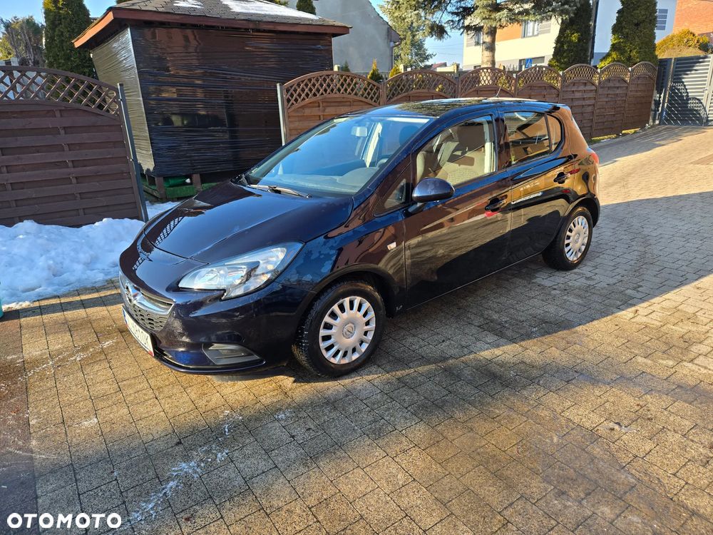 Opel Corsa 1.2 Essentia - 1