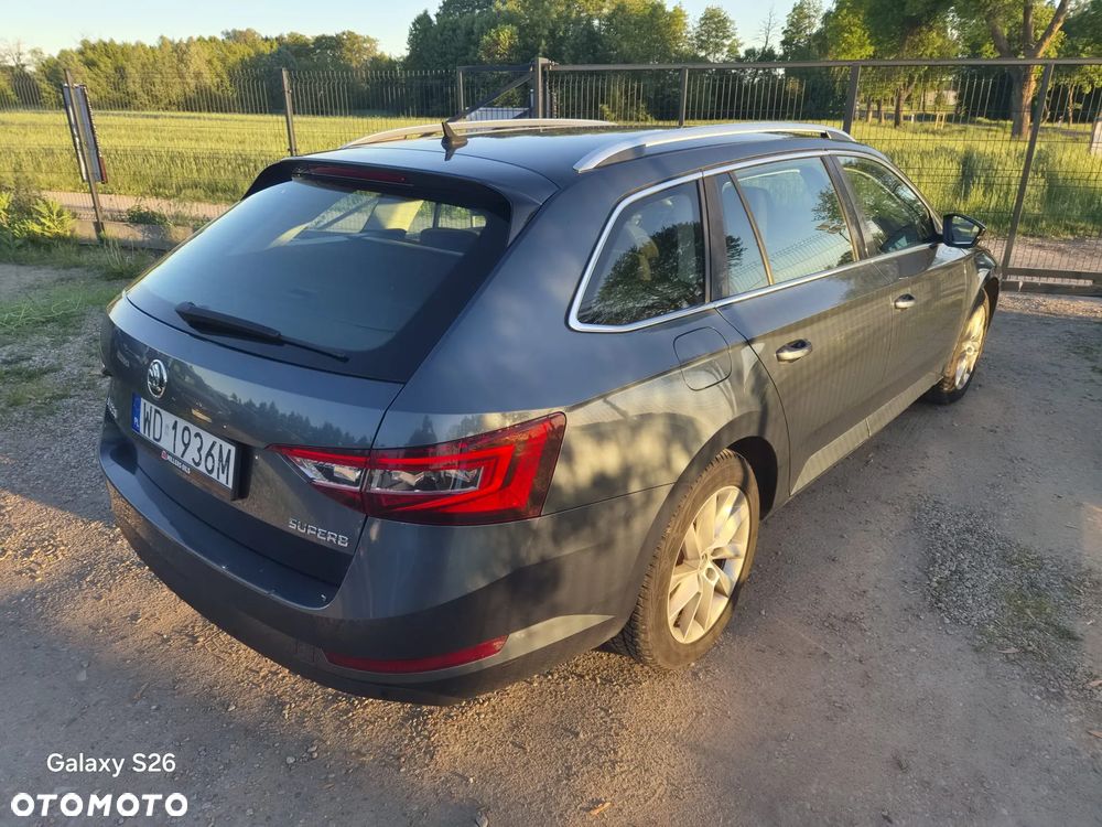 Skoda Superb 1.5 TSI ACT Ambition DSG - 7