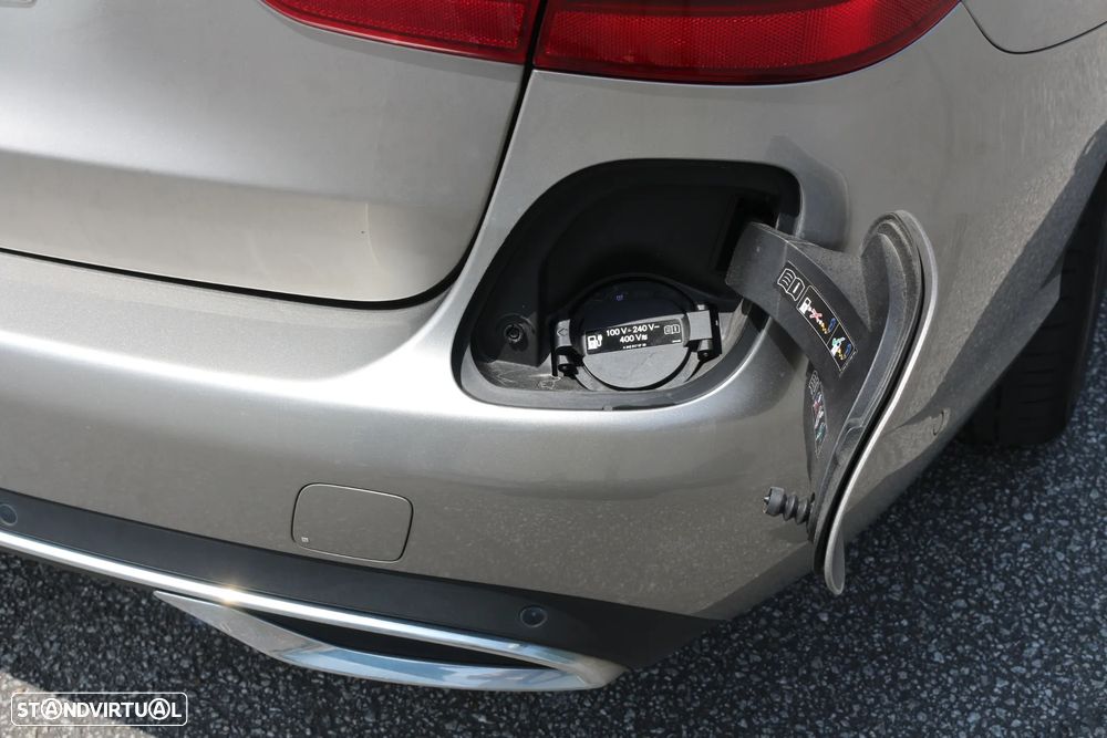 Mercedes-Benz C 300 de T 9G-TRONIC - 4