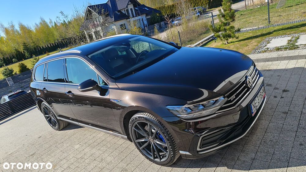 Volkswagen Passat 1.4 TSI Plug-In Hybrid GTE DSG - 2