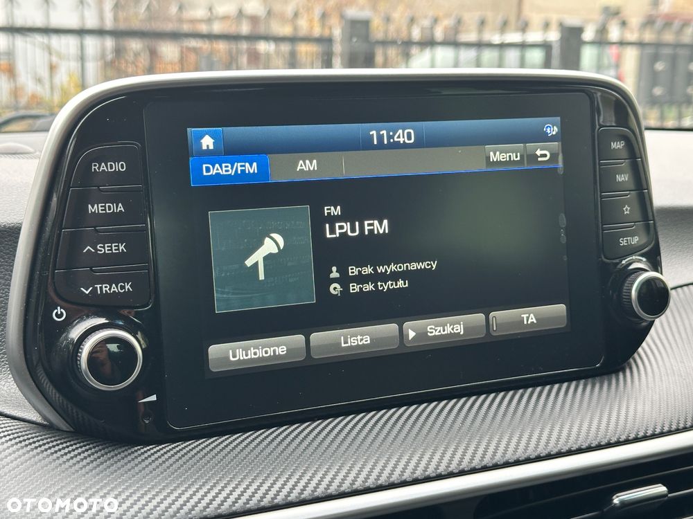 Hyundai Tucson 1.6 CRDi Premium 2WD DCT - 34