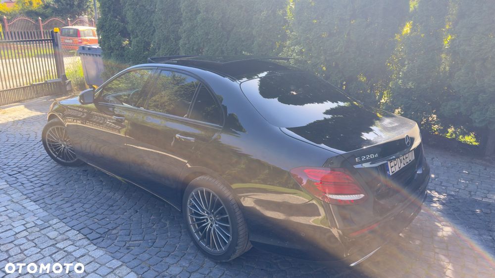 Mercedes-Benz Klasa E - 13