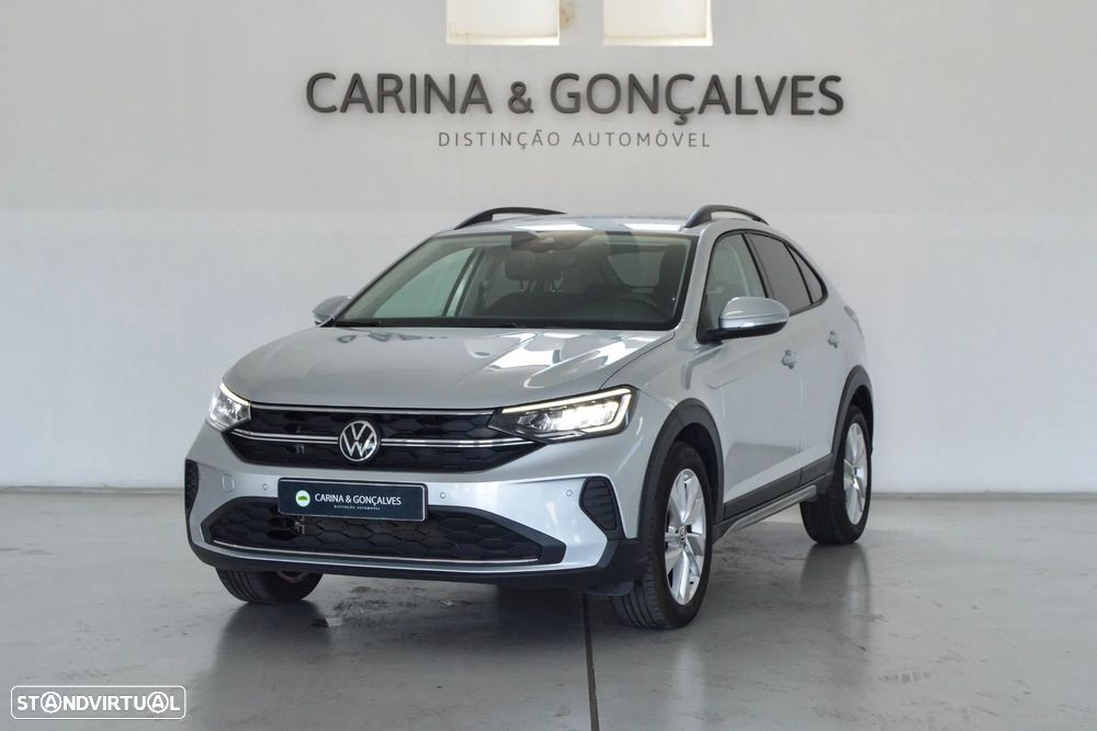 VW Taigo 1.0 TSI Urban DSG - 18