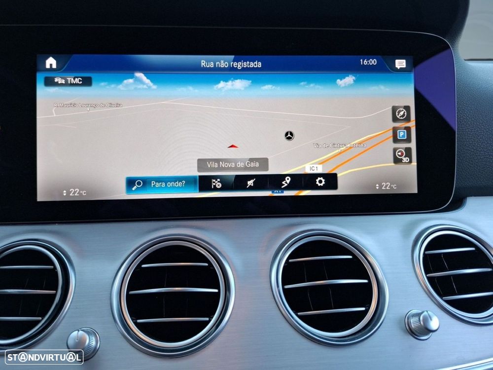 Mercedes-Benz E 220 d Avantgarde - 24