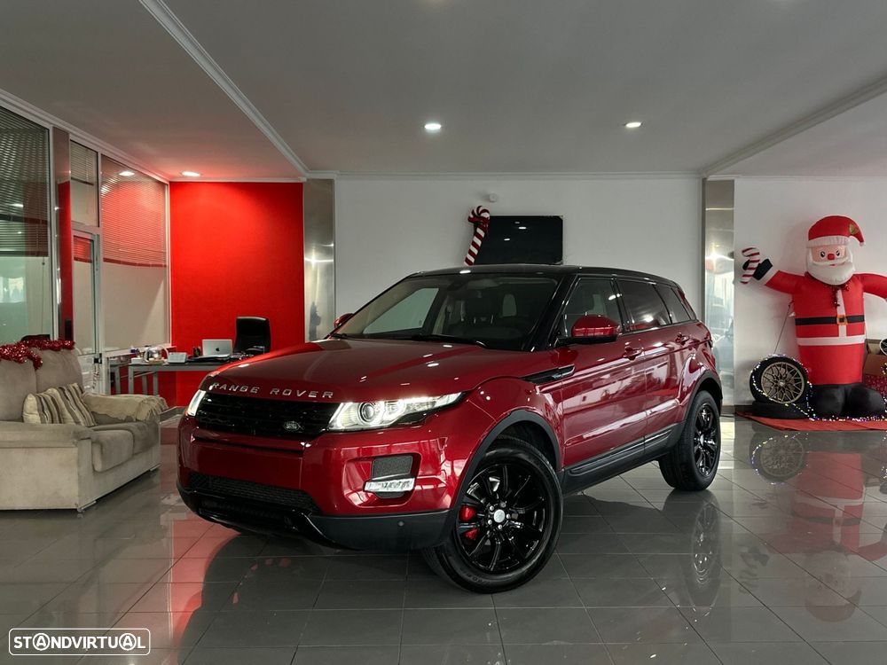Land Rover Range Rover Evoque 2.2 eD4 Pure Tech - 2