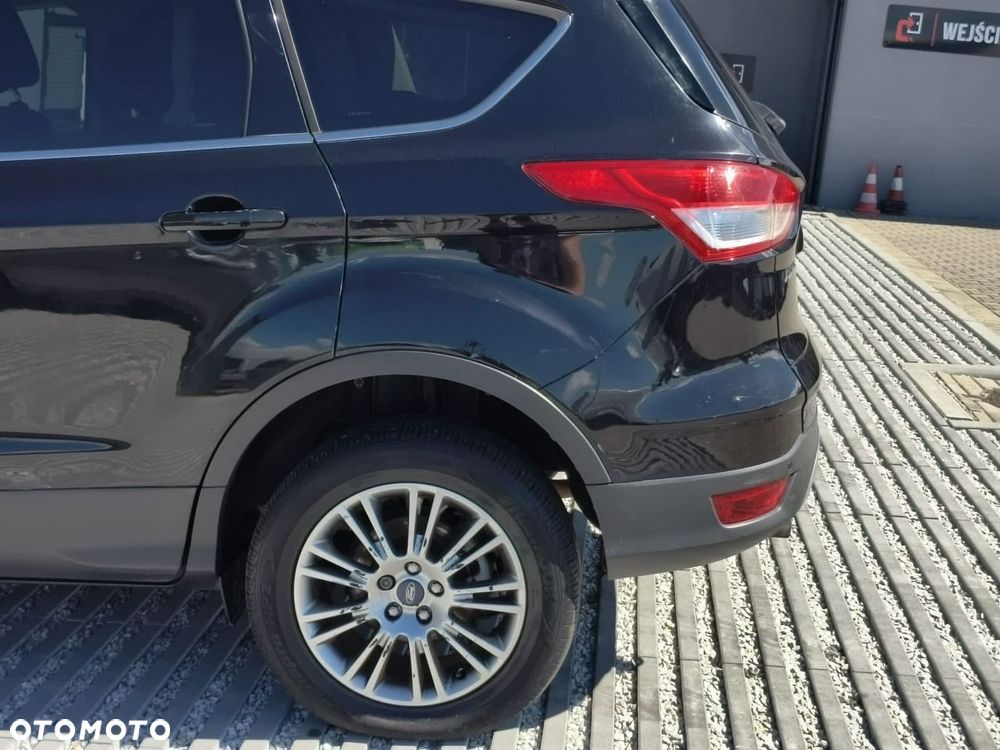 Ford Kuga - 28