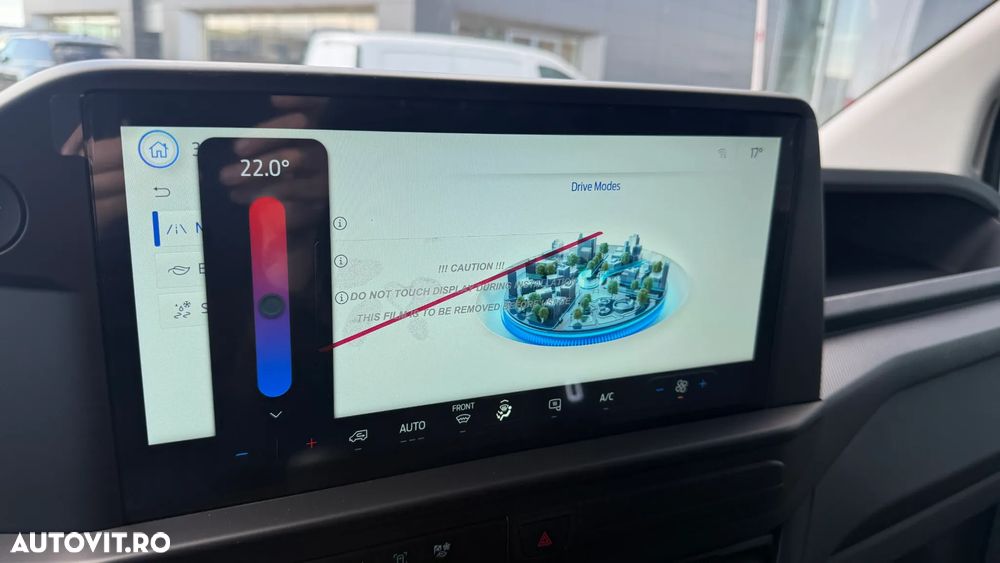 Ford TRANSIT CUSTOM - 17