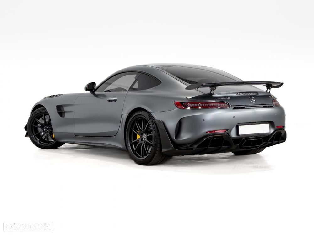 Mercedes-Benz AMG GT R Roadster - 5