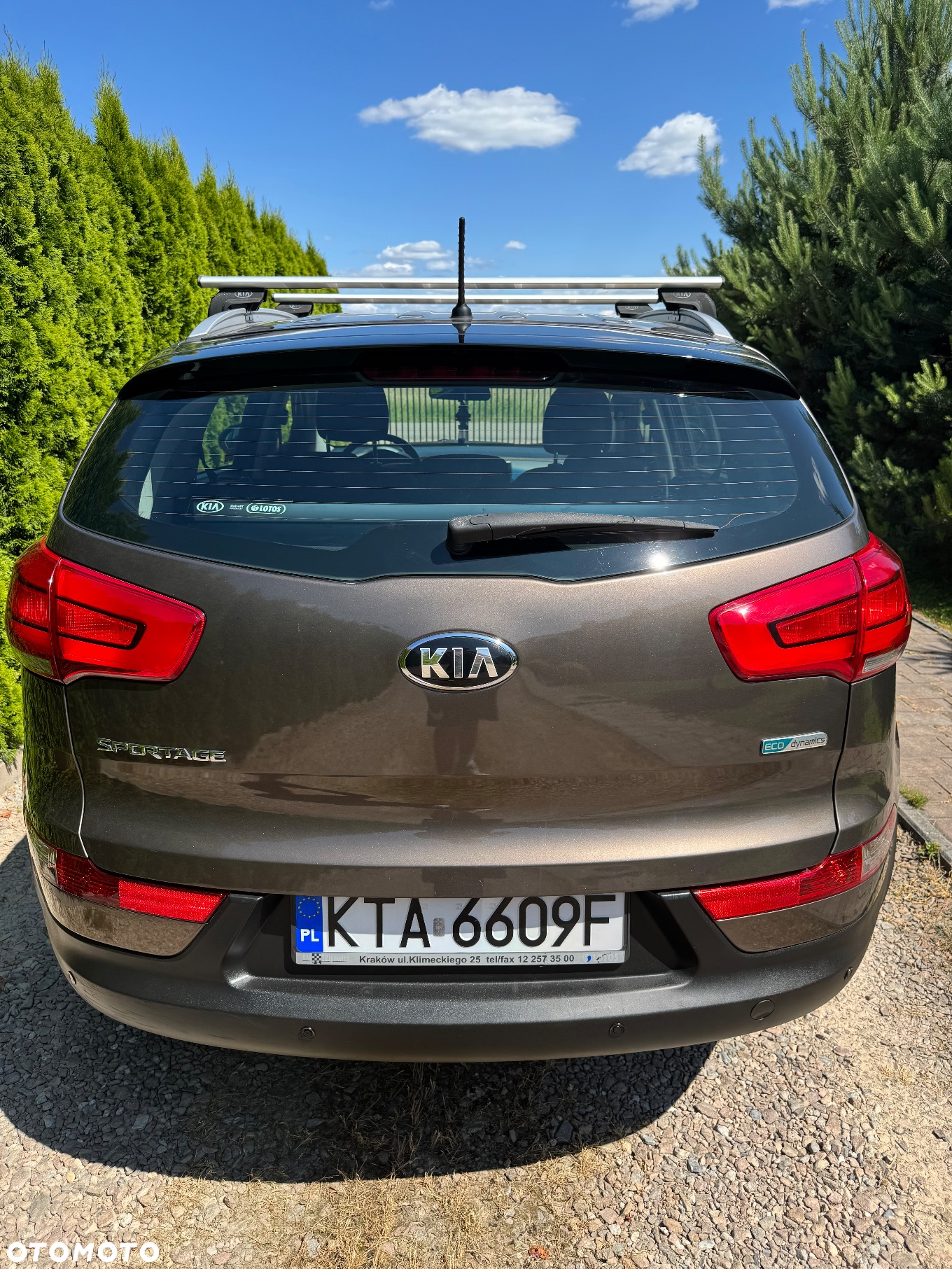 Kia Sportage - 9