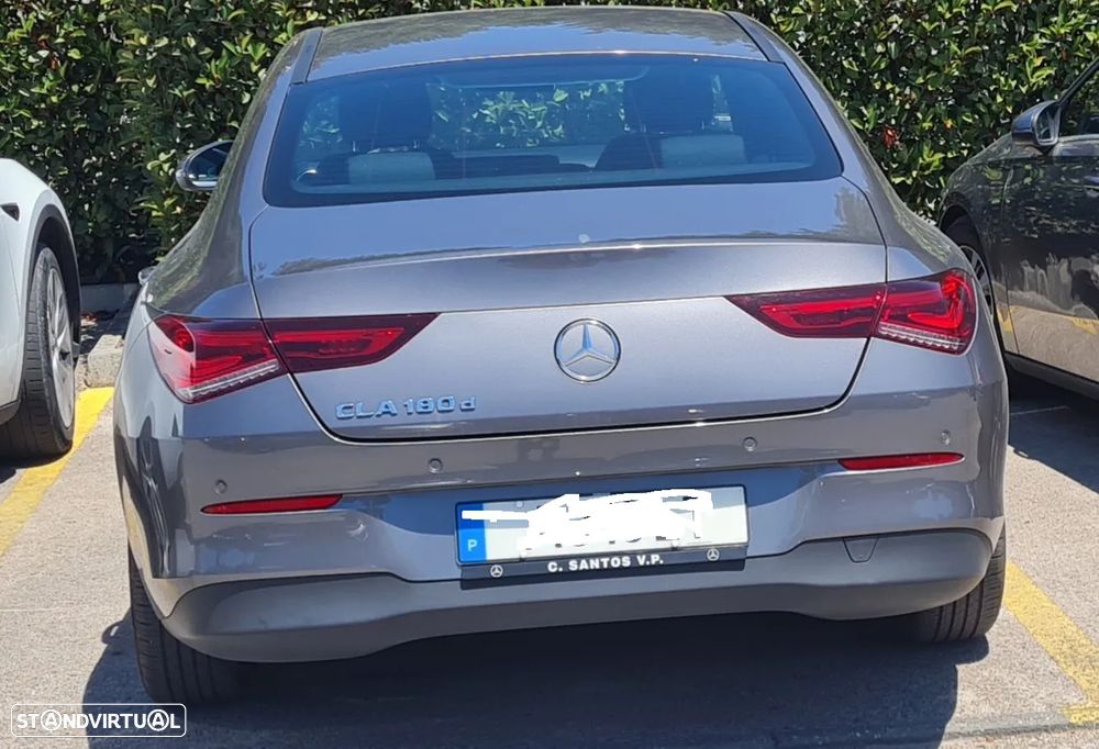Mercedes-Benz CLA 180 d Style Aut. - 1