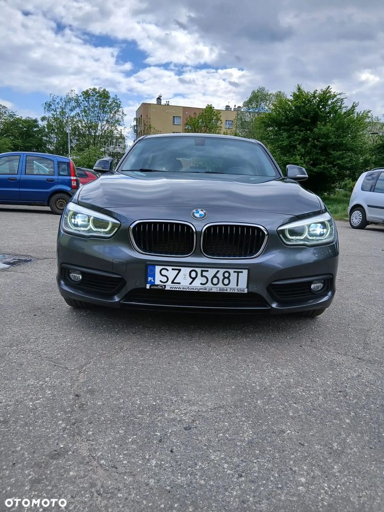 BMW Seria 1 120d xDrive Sport-Aut Advantage - 6