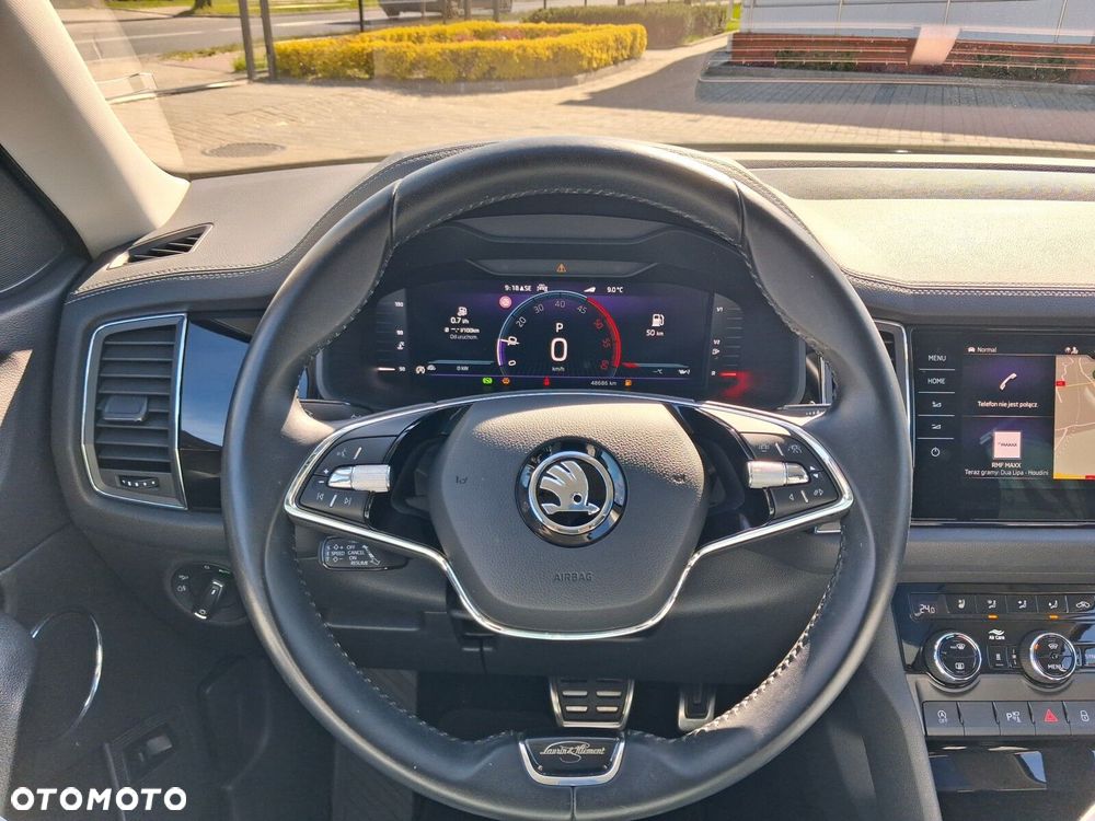 Skoda Kodiaq 2.0 TDI 4x4 L&K DSG 7os - 16