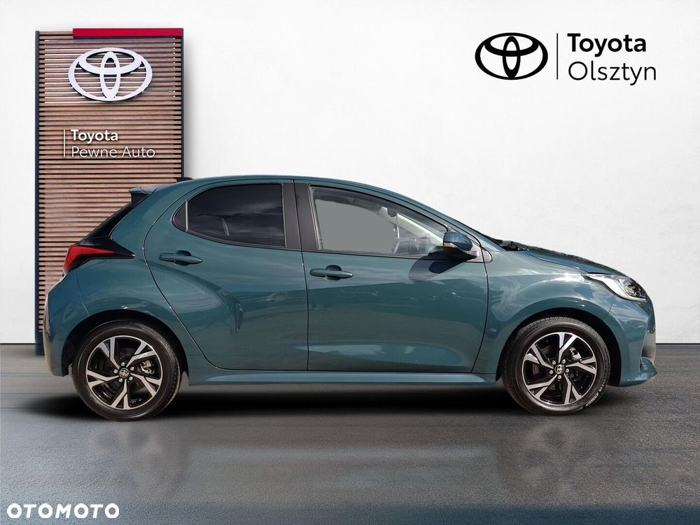 Toyota Yaris Hybrid 1.5 Style - 11