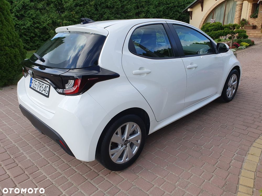 Toyota Yaris - 23