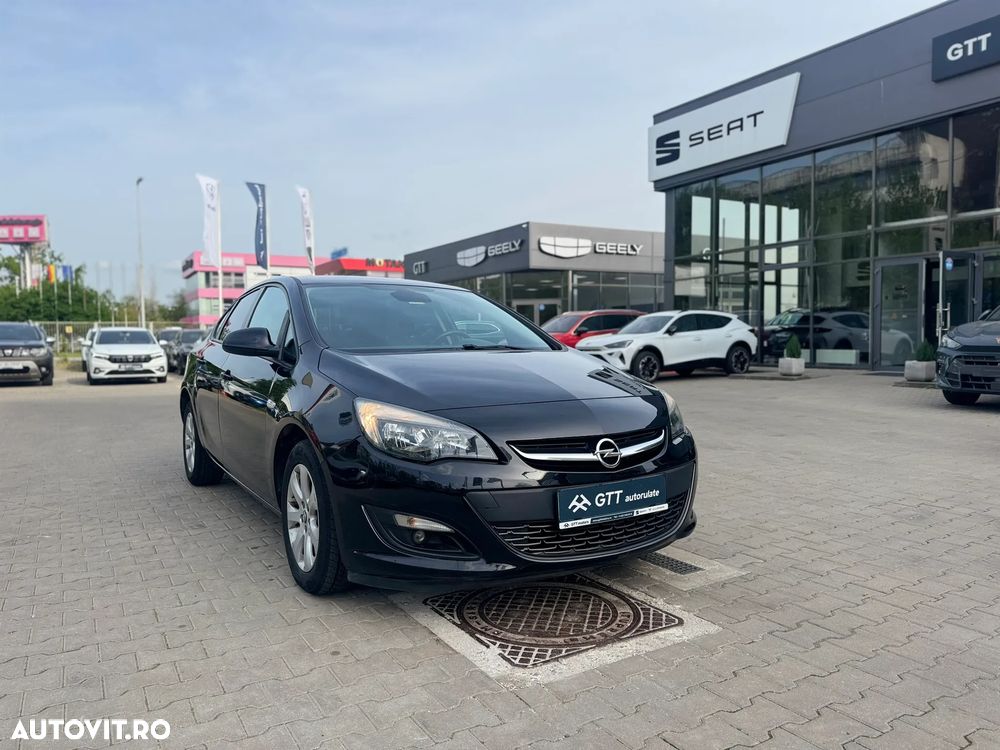Opel Astra 1.4 Turbo ECOTEC Start/Stop Enjoy - 1