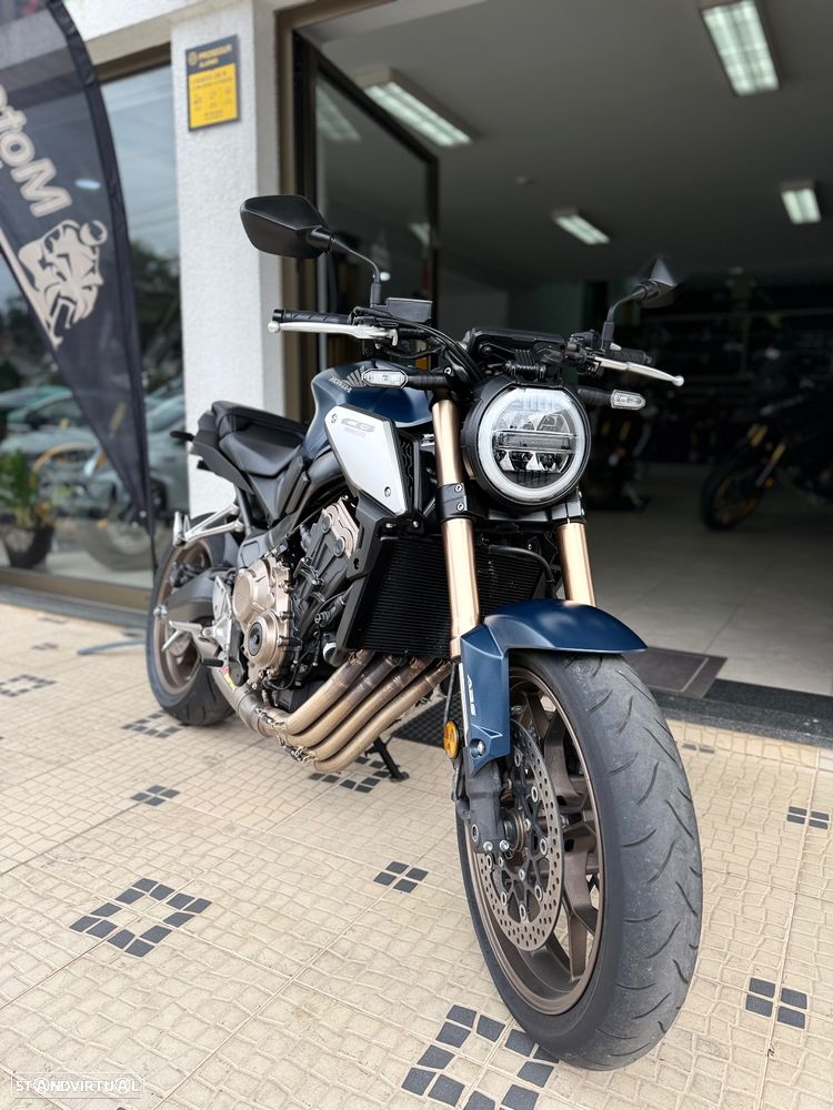 Honda CB 650R 35 KW - 2