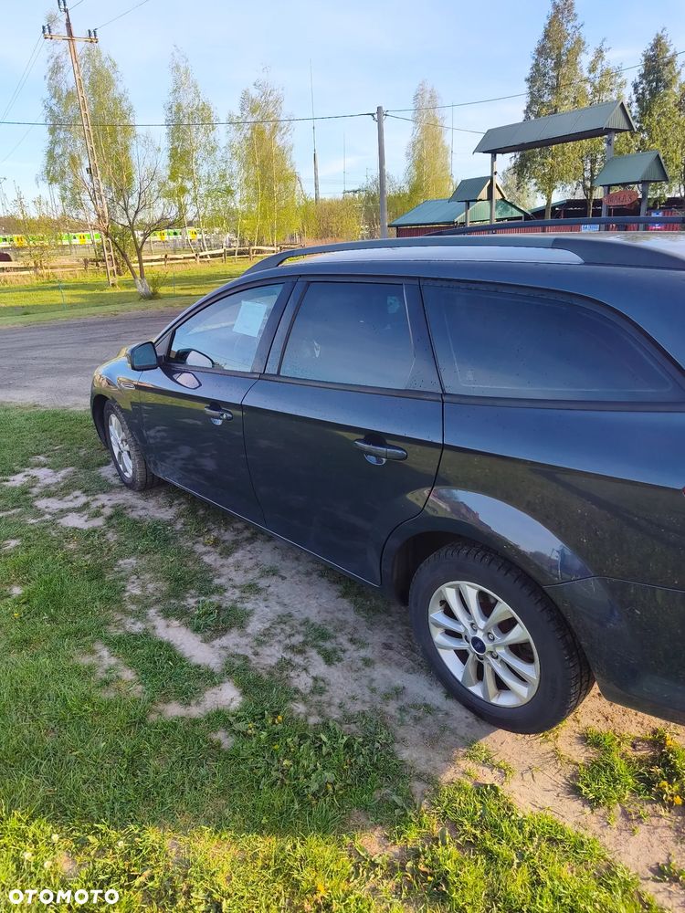 Ford Mondeo 2.0 TDCi Titanium - 4
