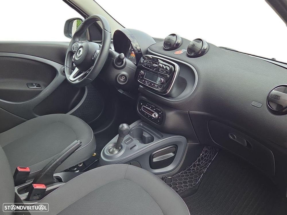 Smart ForFour 0.9 Passion 90 Aut. - 19
