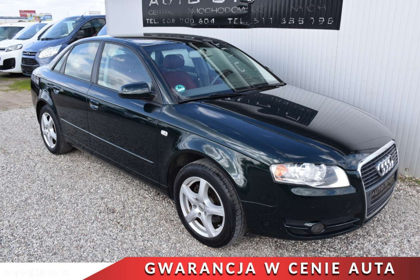 Audi A4 2.0 Multitronic - 2