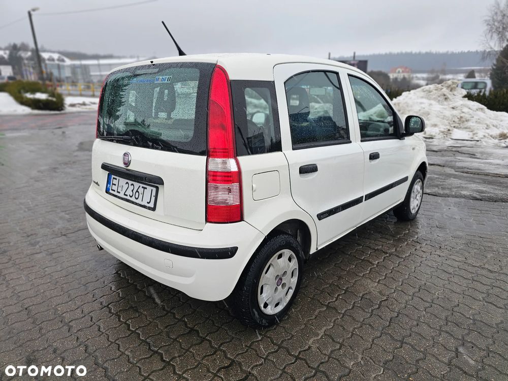 Fiat Panda 1.3 Multijet Dynamic - 4