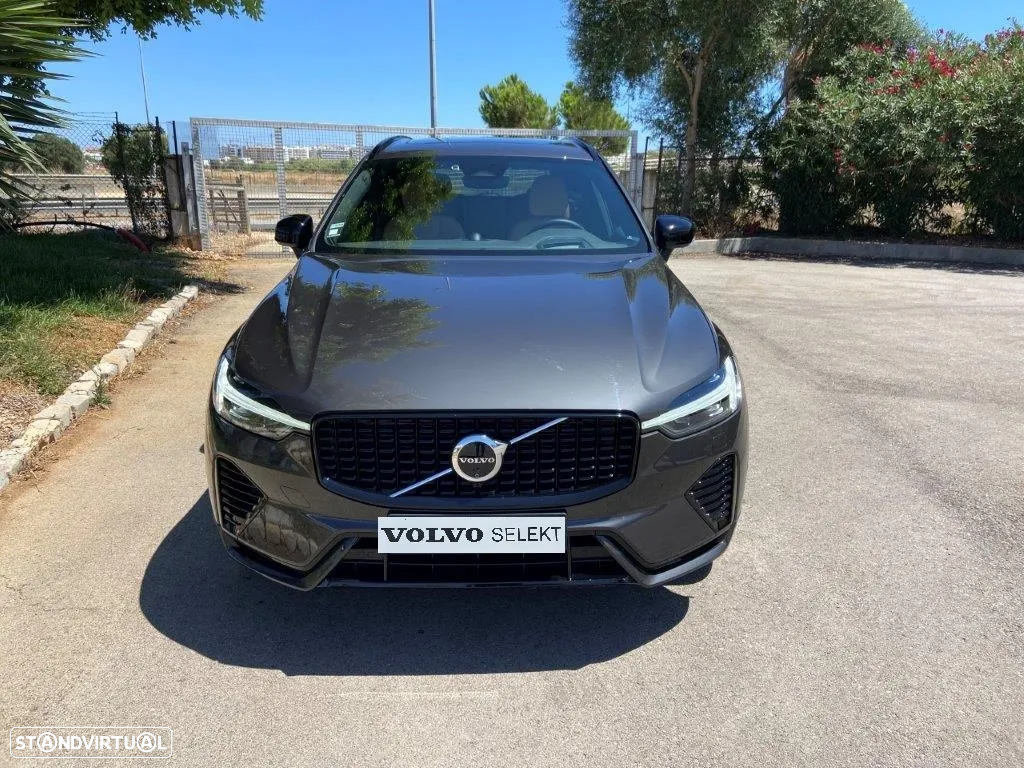 Volvo XC 60 2.0 T8 PHEV Ultimate Dark AWD - 4