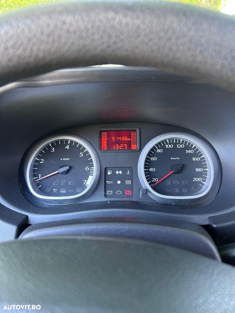 Dacia Duster 1.6 4x4 - 6