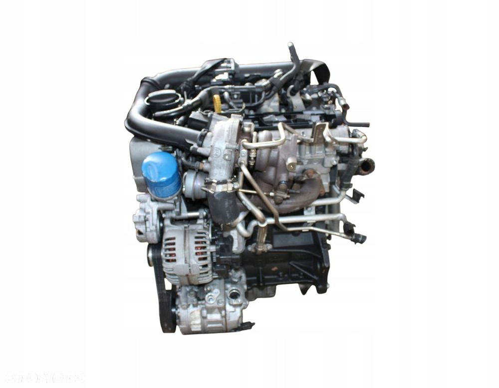 SILNIK BENZYNOWY VW GOLF VI 1.4 TSI CTH - 3
