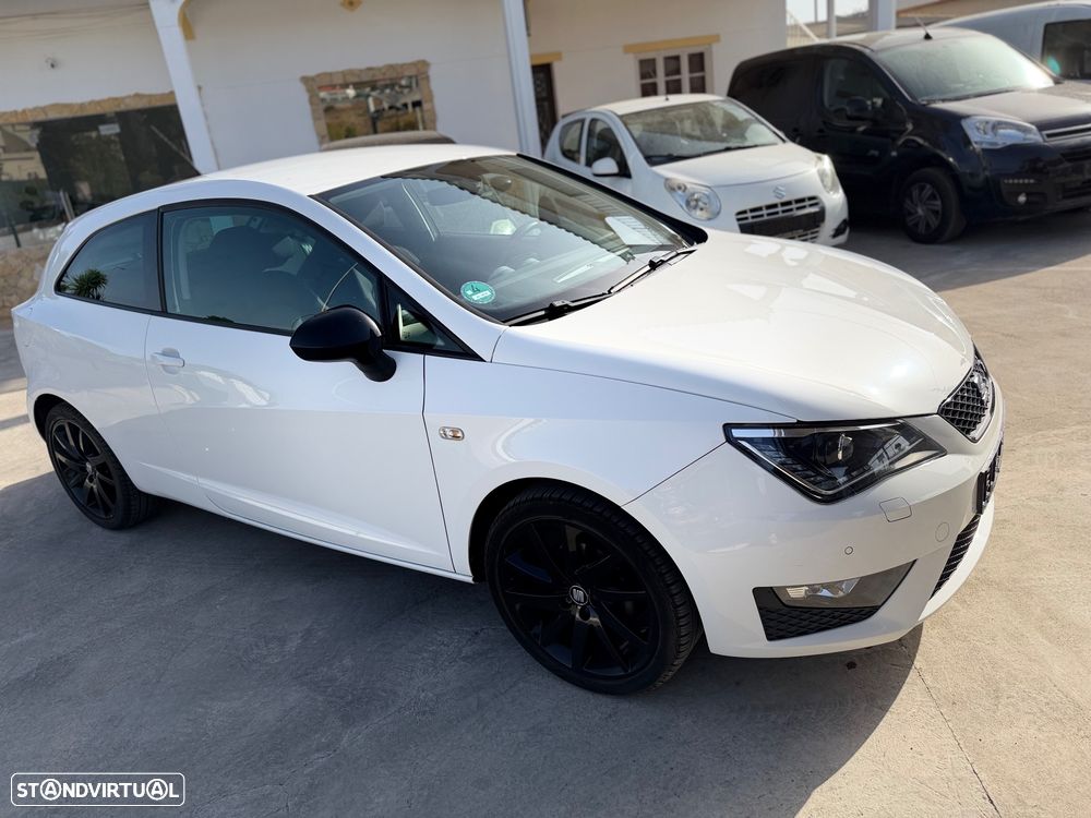 SEAT Ibiza - 8
