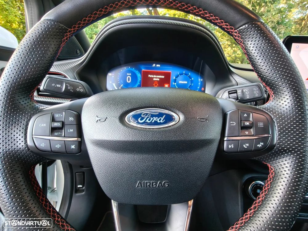 Ford Puma - 29