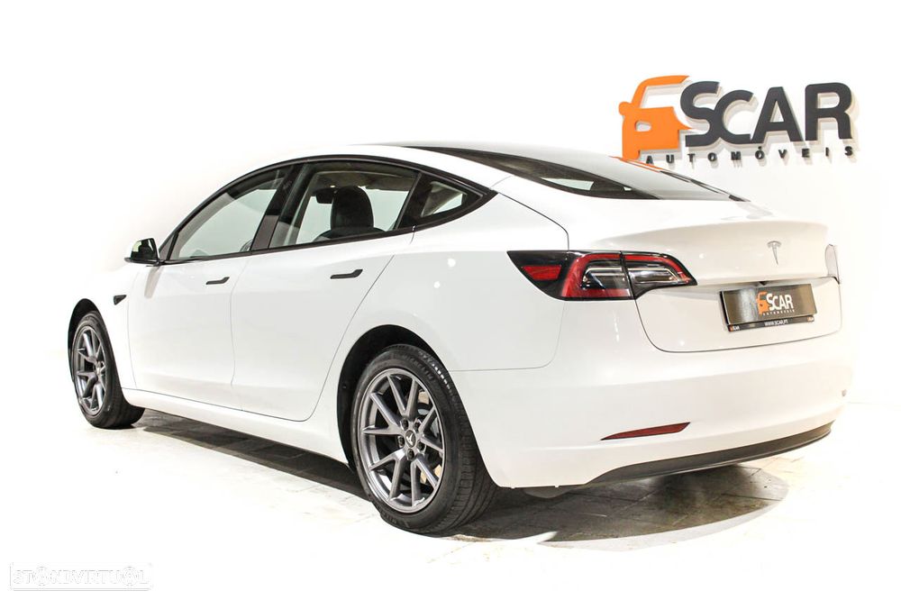 Tesla Model 3 Long Range Tração Traseira - 5
